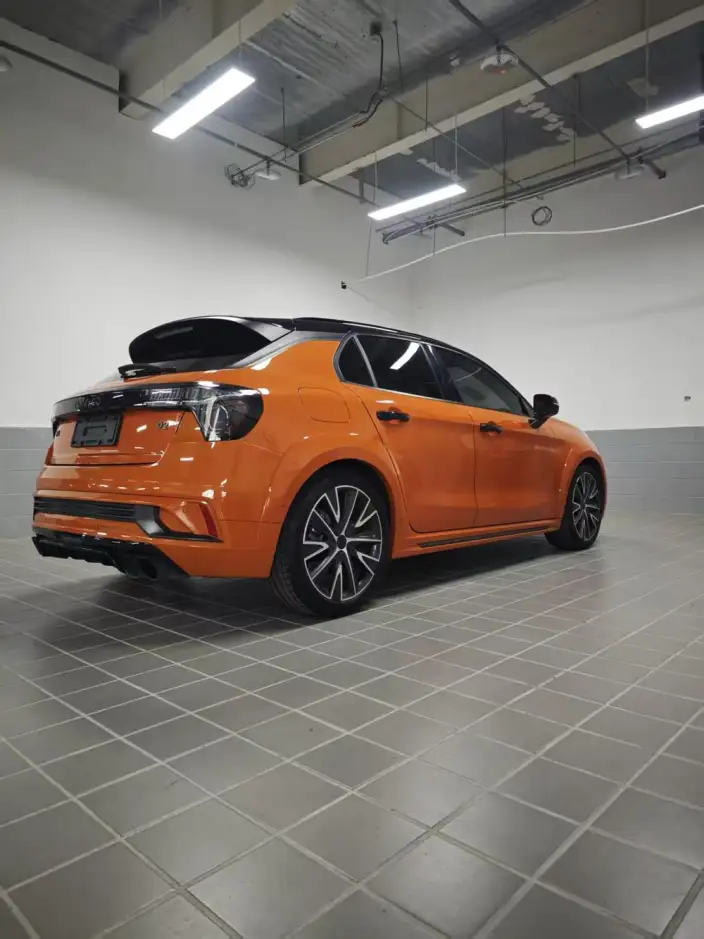 Lynk & Co 02 Hatchback 2021 Model 2.0TD Hatchback Halo