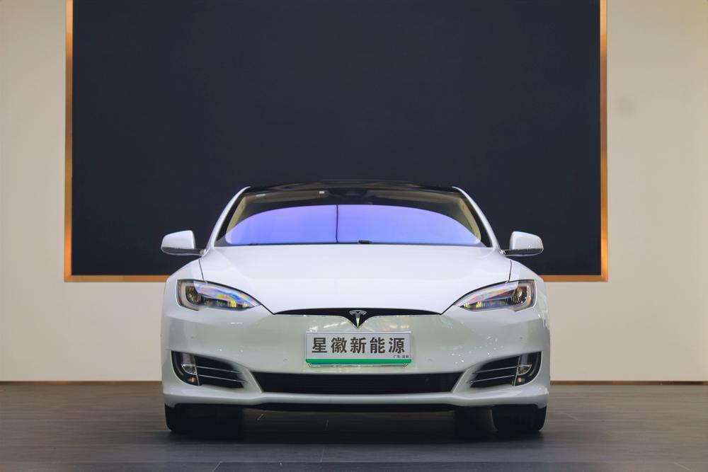 Model S 2016 модификация 90D – фото 2
