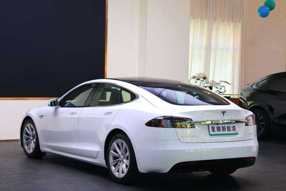 Model S 2016 модификация 90D – фото 5