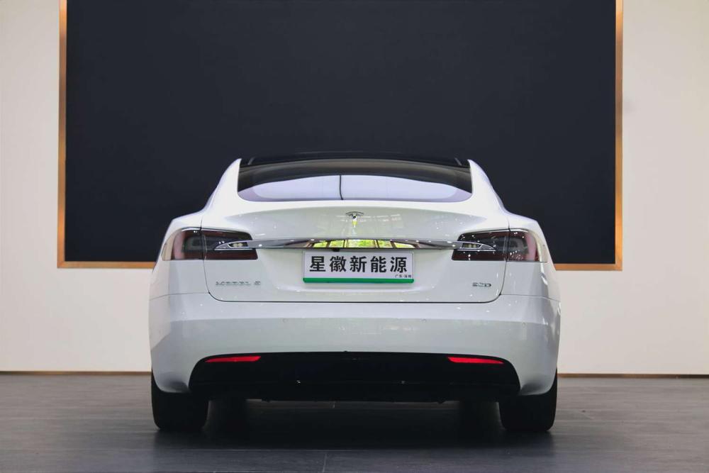 Model S 2016 модификация 90D – фото 6
