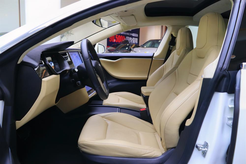 Model S 2016 модификация 90D – фото 18