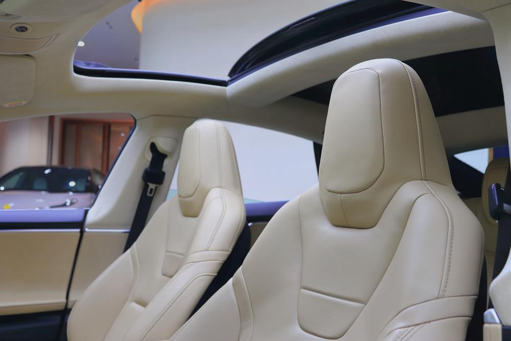 Model S 2016 модификация 90D – фото 19