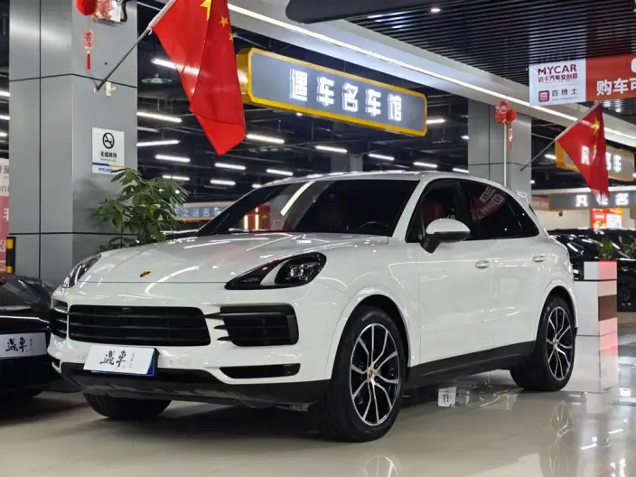 Cayenne 2019 Model Cayenne 3.0T
