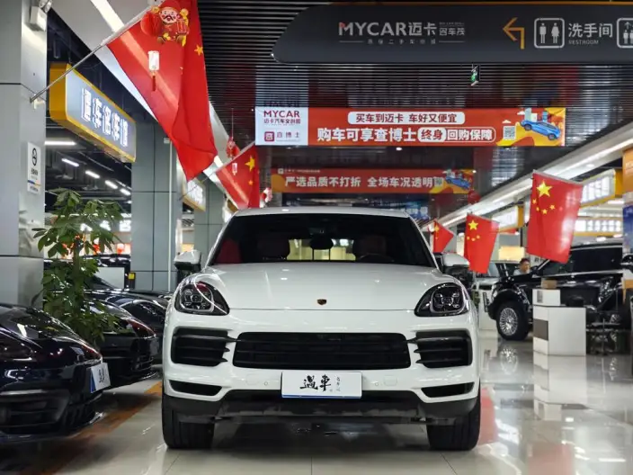 Cayenne 2019 Model Cayenne 3.0T