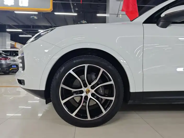Cayenne 2019 Model Cayenne 3.0T