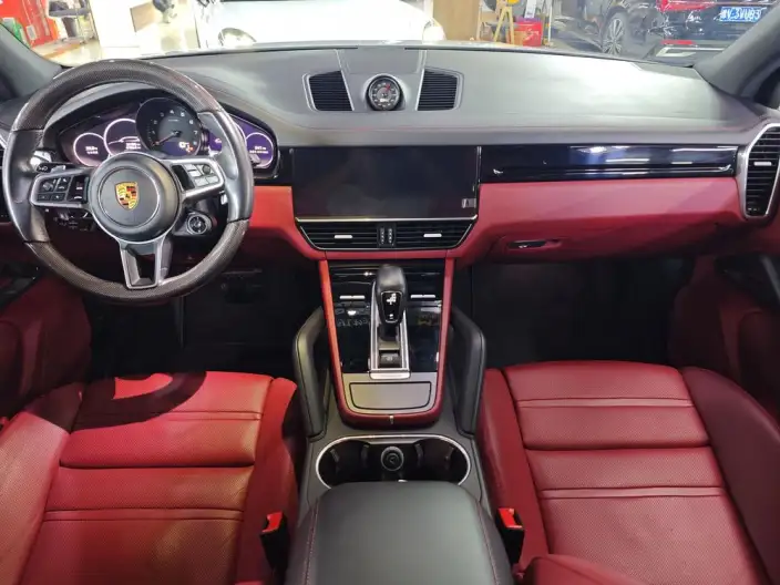Cayenne 2019 Model Cayenne 3.0T – фото 8