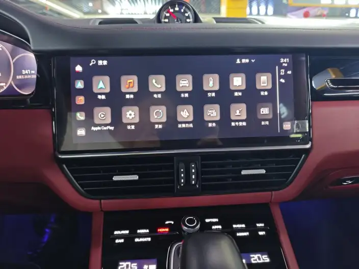 Cayenne 2019 Model Cayenne 3.0T – фото 9