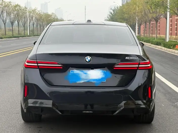 BMW 5 Series 2024 Model 525Li M Sports Set – фото 6