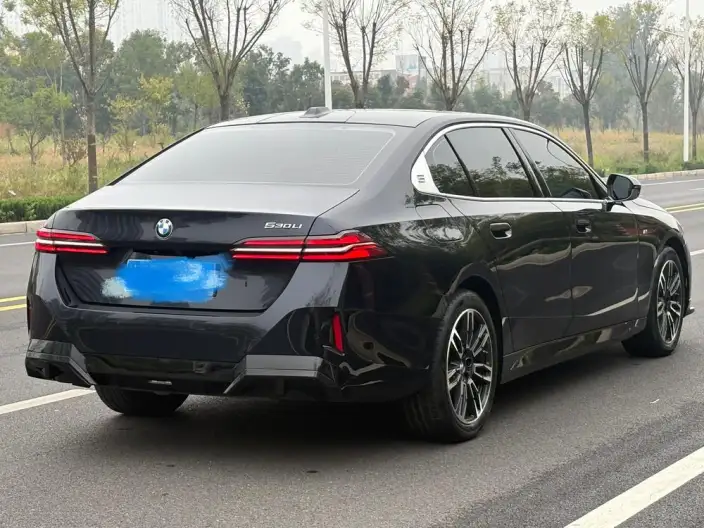 BMW 5 Series 2024 Model 525Li M Sports Set – фото 7