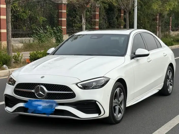 Mercedes-Benz C-Class 2022 Model C 200 L Sports Edition – фото 1