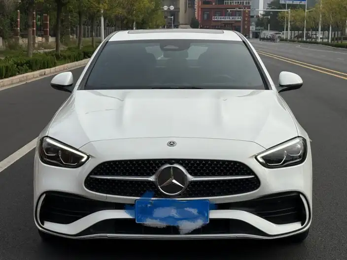 Mercedes-Benz C-Class 2022 Model C 200 L Sports Edition – фото 2