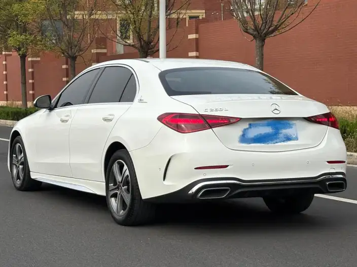 Mercedes-Benz C-Class 2022 Model C 200 L Sports Edition – фото 5