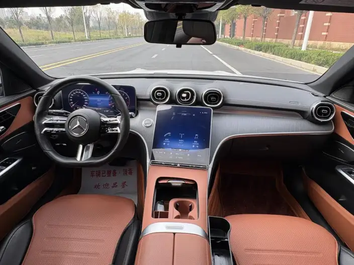 Mercedes-Benz C-Class 2022 Model C 200 L Sports Edition – фото 8