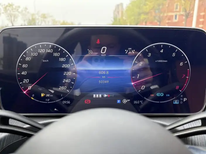 Mercedes-Benz C-Class 2022 Model C 200 L Sports Edition – фото 9