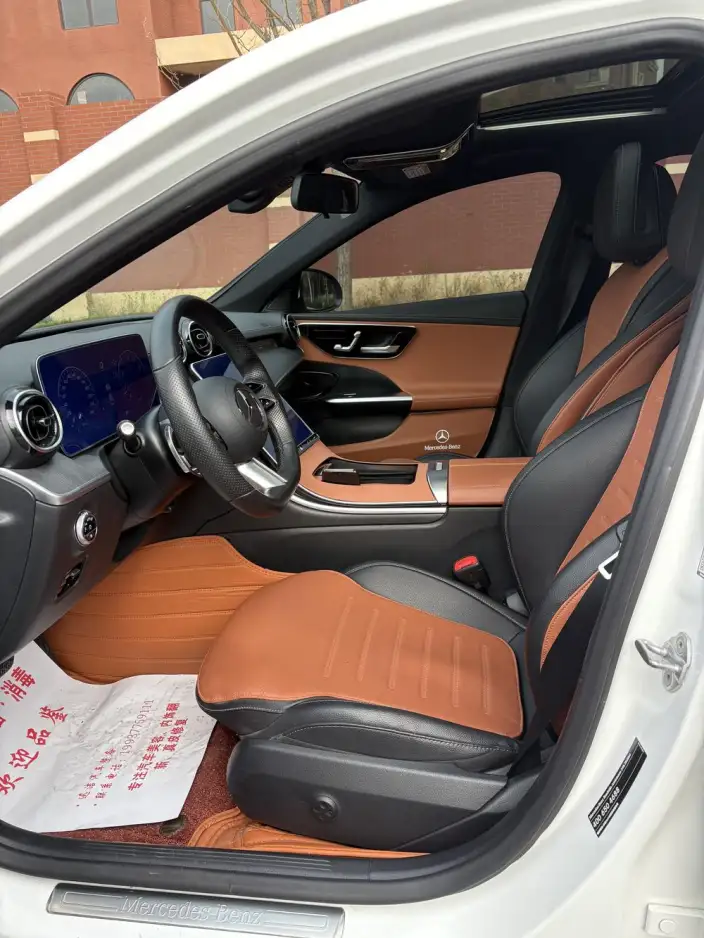 Mercedes-Benz C-Class 2022 Model C 200 L Sports Edition – фото 10