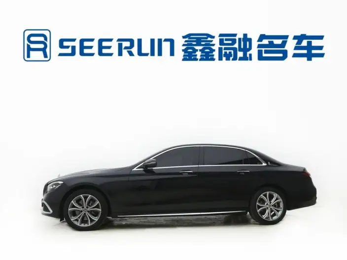 Mercedes-Benz E-Class 2022 Model E 300 L Luxury Model sedan