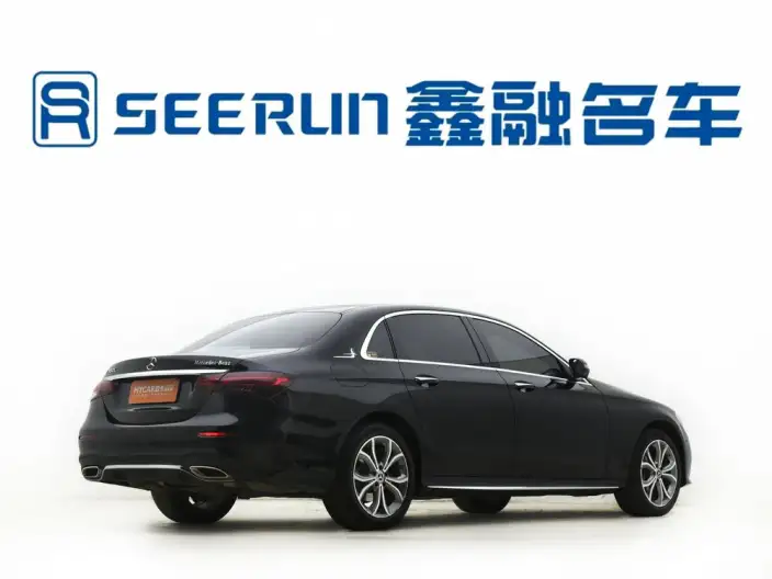 Mercedes-Benz E-Class 2022 Model E 300 L Luxury Model sedan – фото 5