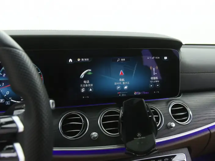 Mercedes-Benz E-Class 2022 Model E 300 L Luxury Model sedan – фото 10