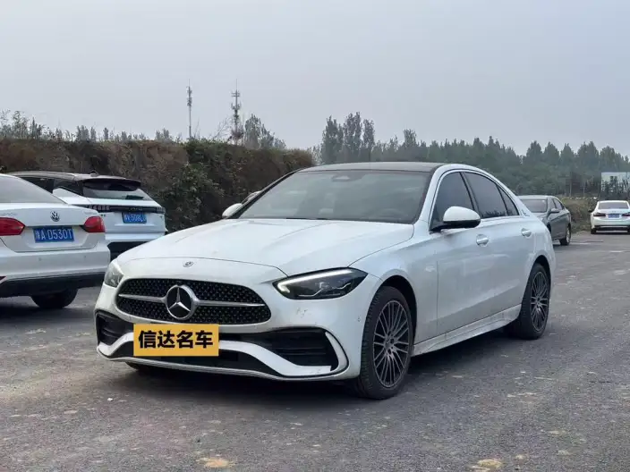 Mercedes-Benz C-Class 2024 Model C 260 L Sports Edition – фото 1