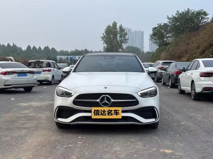 Mercedes-Benz C-Class 2024 Model C 260 L Sports Edition – фото 2