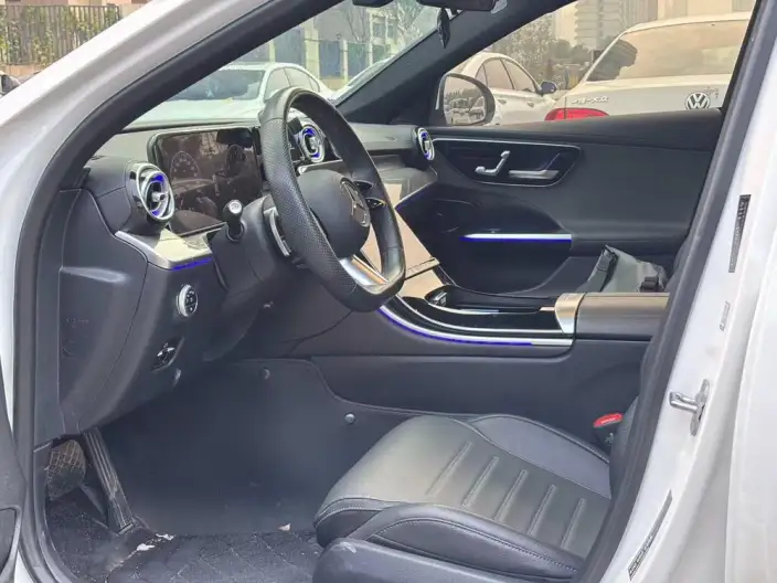 Mercedes-Benz C-Class 2024 Model C 260 L Sports Edition – фото 8