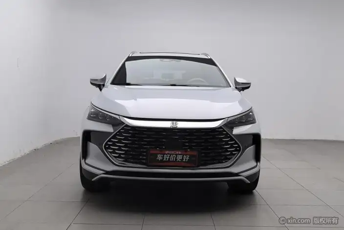 BYD Tang DM 2023 Model DM-p Champion Edition 215KM 4WD Flagship Model