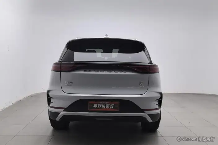 BYD Tang DM 2023 Model DM-p Champion Edition 215KM 4WD Flagship Model