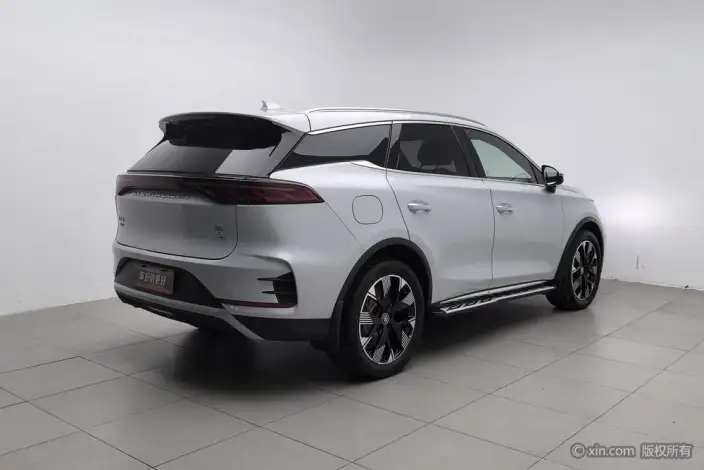 BYD Tang DM 2023 Model DM-p Champion Edition 215KM 4WD Flagship Model