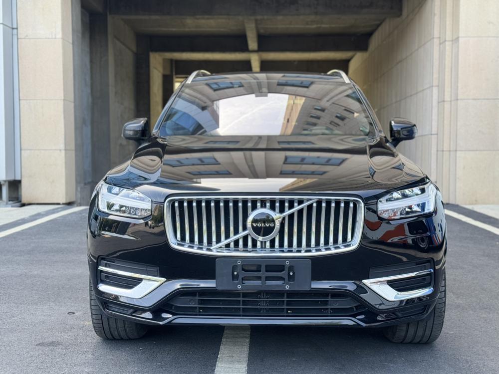 Volvo XC90 2022 B6 Smart Luxury 7-Seat – фото 2