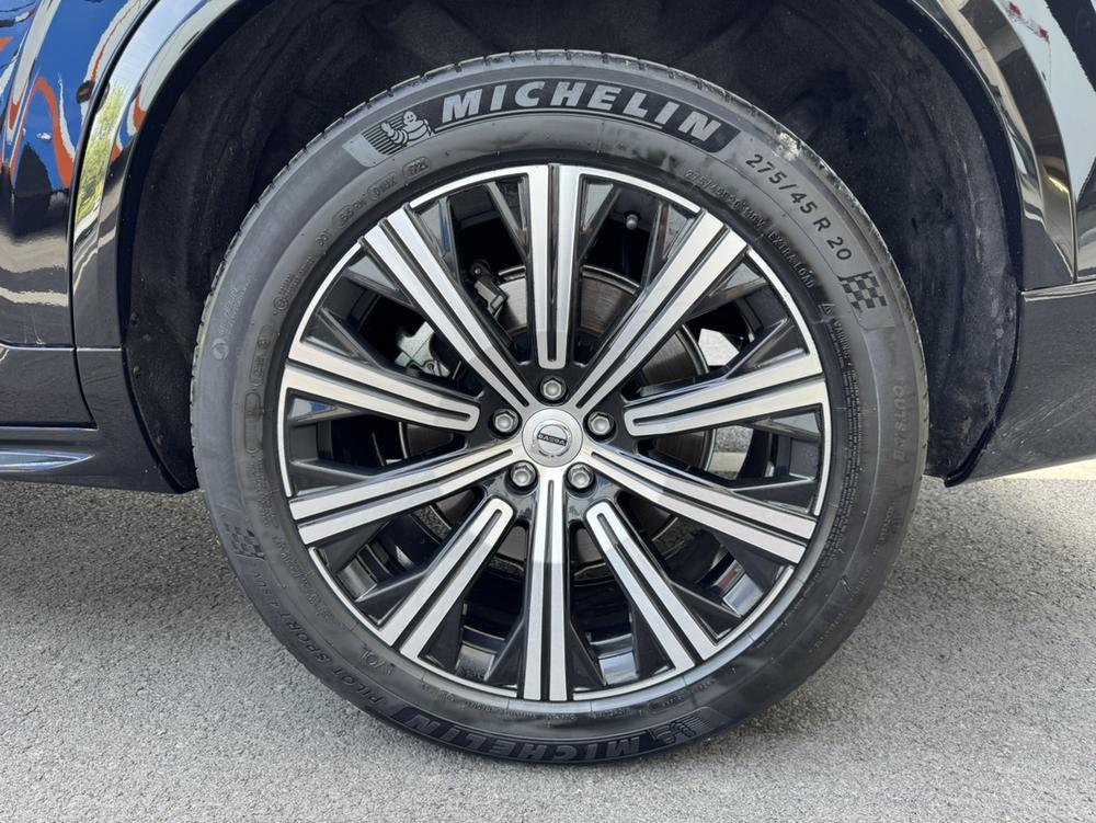 Volvo XC90 2022 B6 Smart Luxury 7-Seat – фото 7