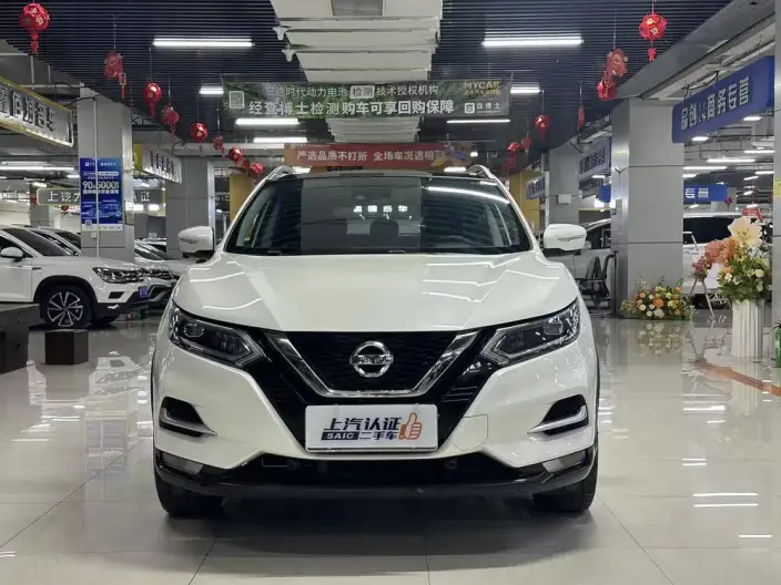 Nissan Qashqai 2022 Model 2.0L XV Prem. Deluxe Edition