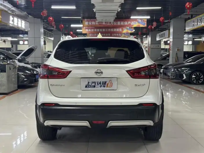 Nissan Qashqai 2022 Model 2.0L XV Prem. Deluxe Edition – фото 5