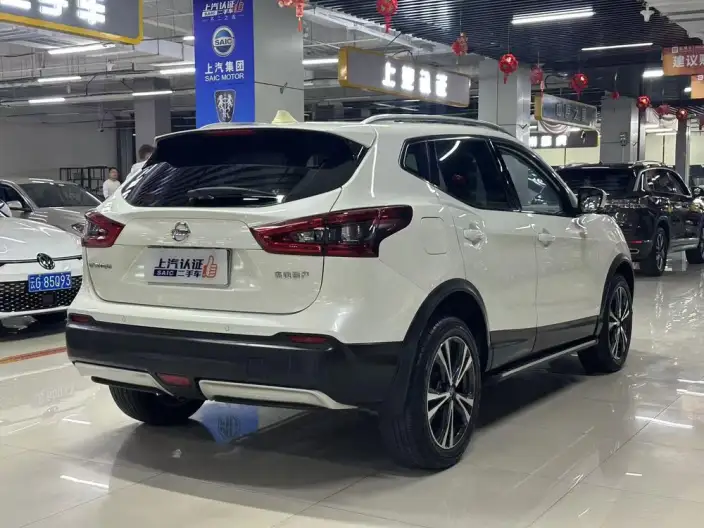 Nissan Qashqai 2022 Model 2.0L XV Prem. Deluxe Edition – фото 6