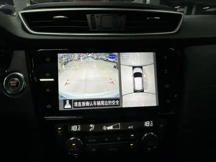 Nissan Qashqai 2022 Model 2.0L XV Prem. Deluxe Edition – фото 7