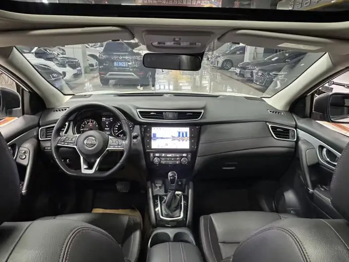 Nissan Qashqai 2022 Model 2.0L XV Prem. Deluxe Edition – фото 9