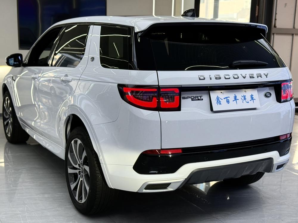 Land Rover Discovery Sport Модель 2020 года 249PS R-Dynamic SE Performance Technology Edition 5 seat – фото 4