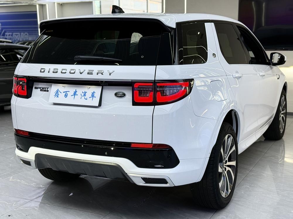 Land Rover Discovery Sport Модель 2020 года 249PS R-Dynamic SE Performance Technology Edition 5 seat – фото 6