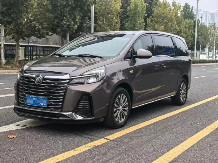 Buick GL8 2023 Model Business class 2.0T Comfort Model
