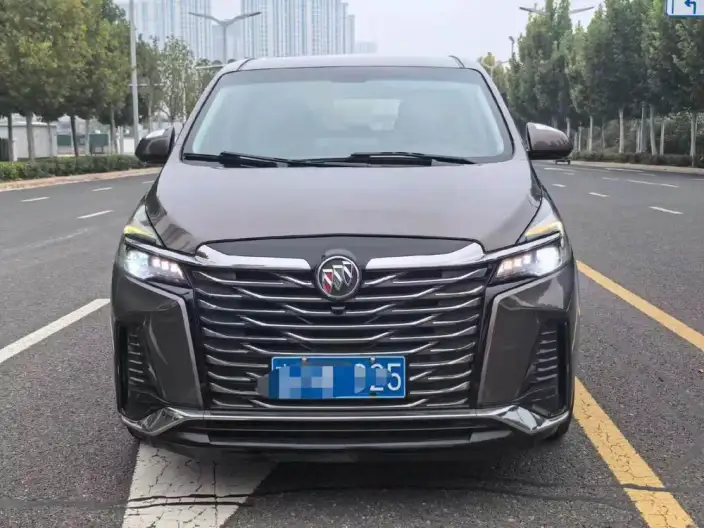 Buick GL8 2023 Model Business class 2.0T Comfort Model