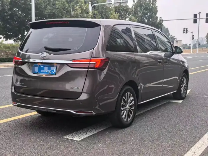 Buick GL8 2023 Model Business class 2.0T Comfort Model – фото 6