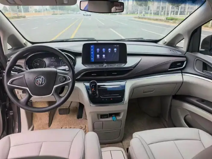 Buick GL8 2023 Model Business class 2.0T Comfort Model – фото 7