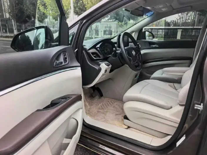 Buick GL8 2023 Model Business class 2.0T Comfort Model – фото 8