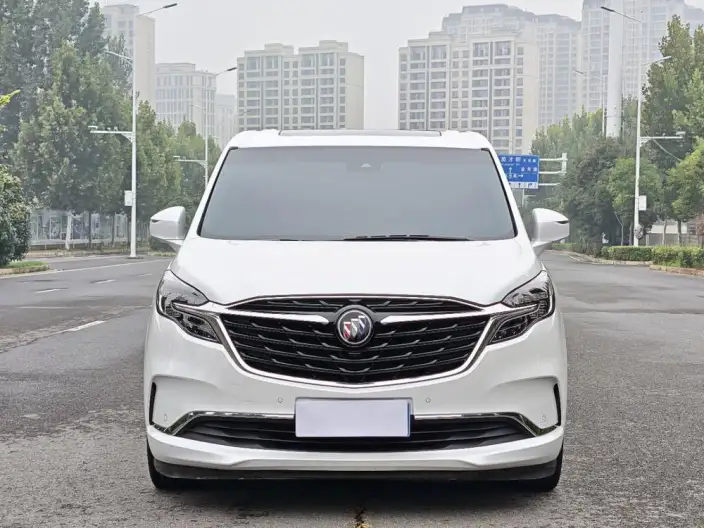 Buick GL8 2022 Model ES Luzun 653T Luxury Model