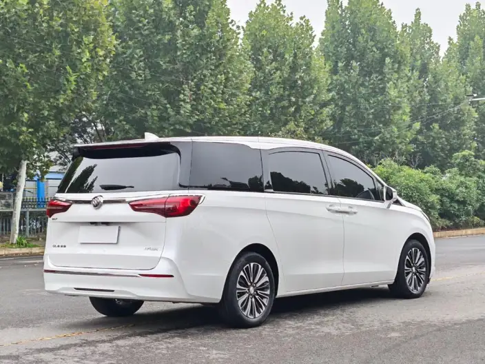 Buick GL8 2022 Model ES Luzun 653T Luxury Model – фото 7