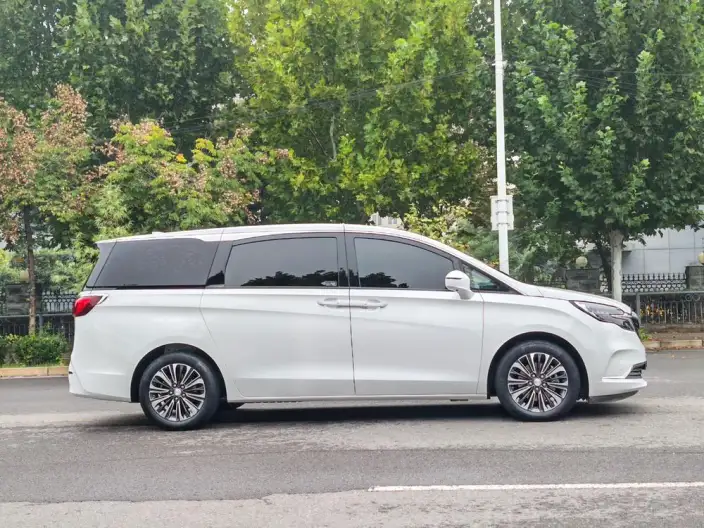 Buick GL8 2022 Model ES Luzun 653T Luxury Model – фото 8