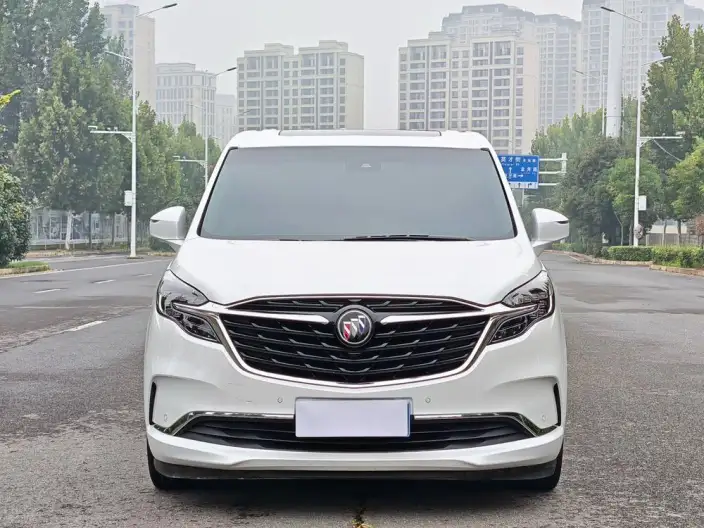 Buick GL8 2022 Model ES Luzun 653T Luxury Model – фото 9