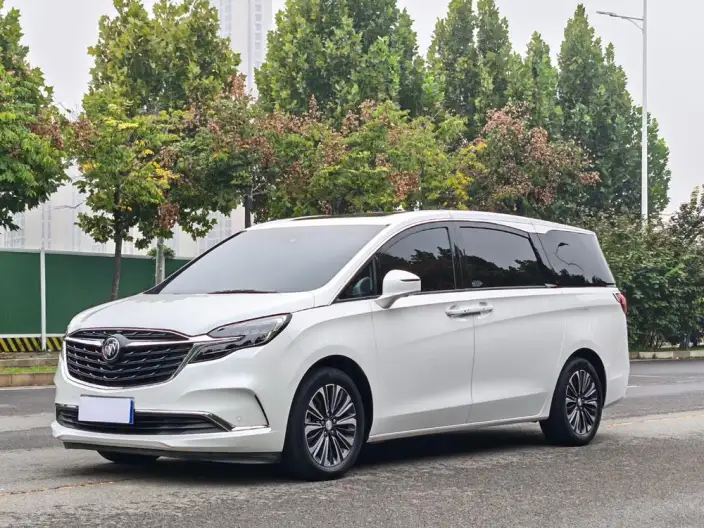Buick GL8 2022 Model ES Luzun 653T Luxury Model – фото 10