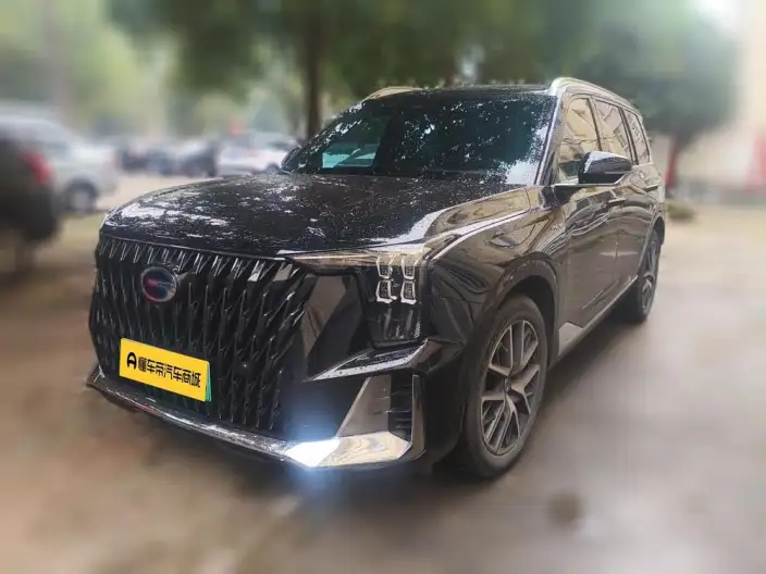 GAC ES9 PHEV 2024 Model 143km Max