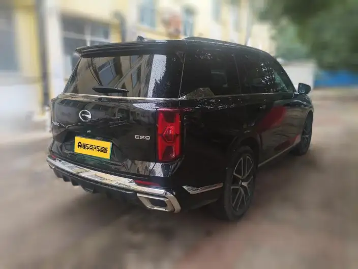 GAC ES9 PHEV 2024 Model 143km Max