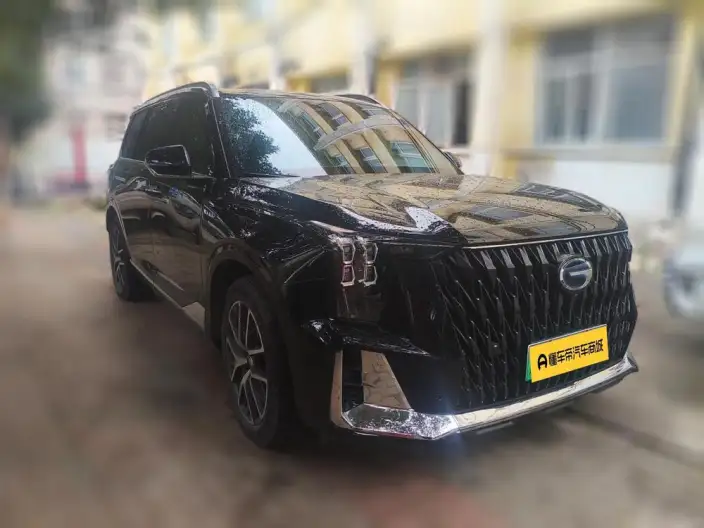 GAC ES9 PHEV 2024 Model 143km Max